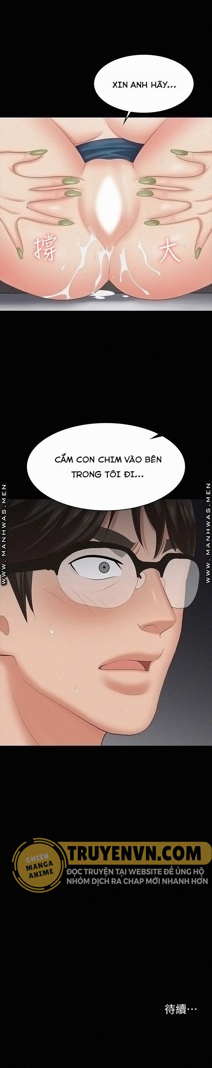 Đổi Vợ Chapter 63 - Trang 36