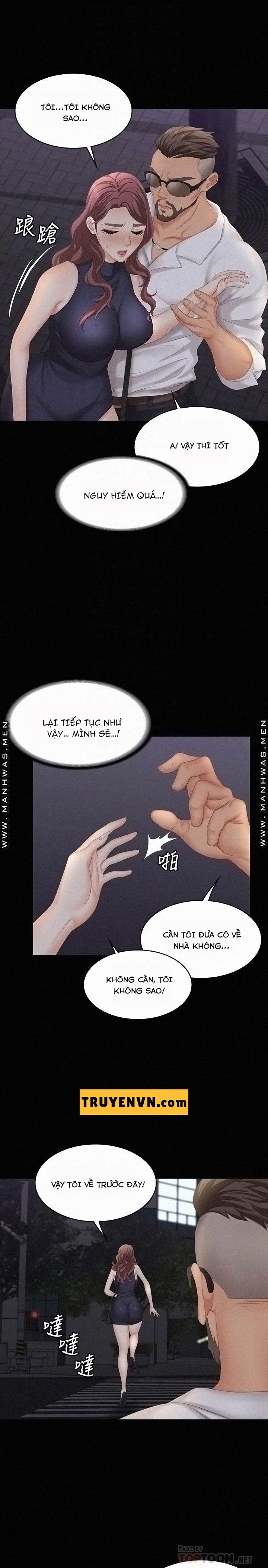 Đổi Vợ Chapter 63 - Trang 5