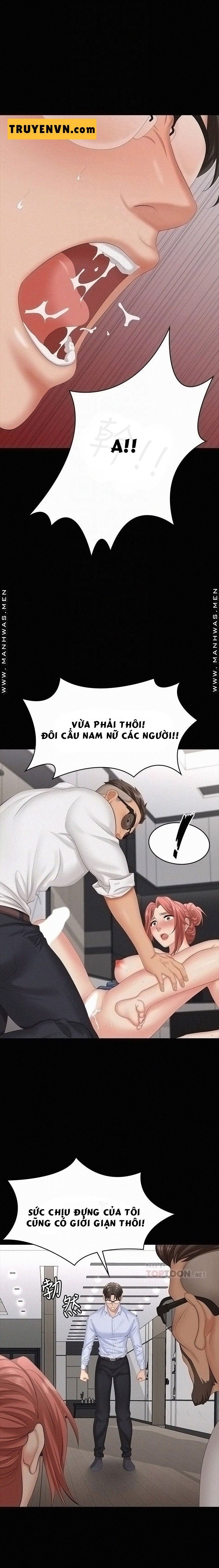 Đổi Vợ Chapter 64 - Trang 2