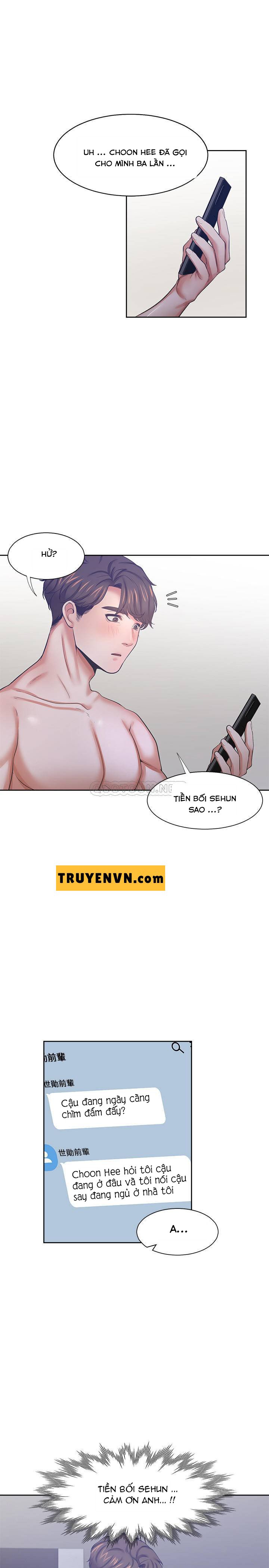 Khát Tình Chapter 40 - Trang 24