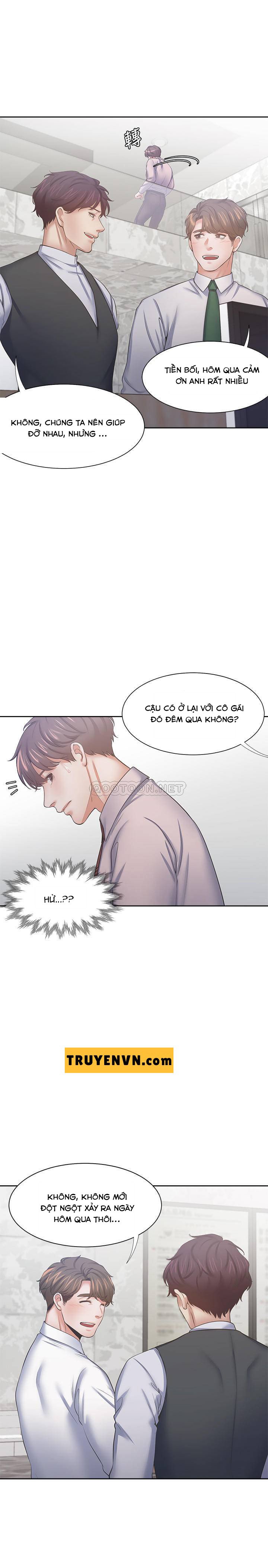 Khát Tình Chapter 40 - Trang 31