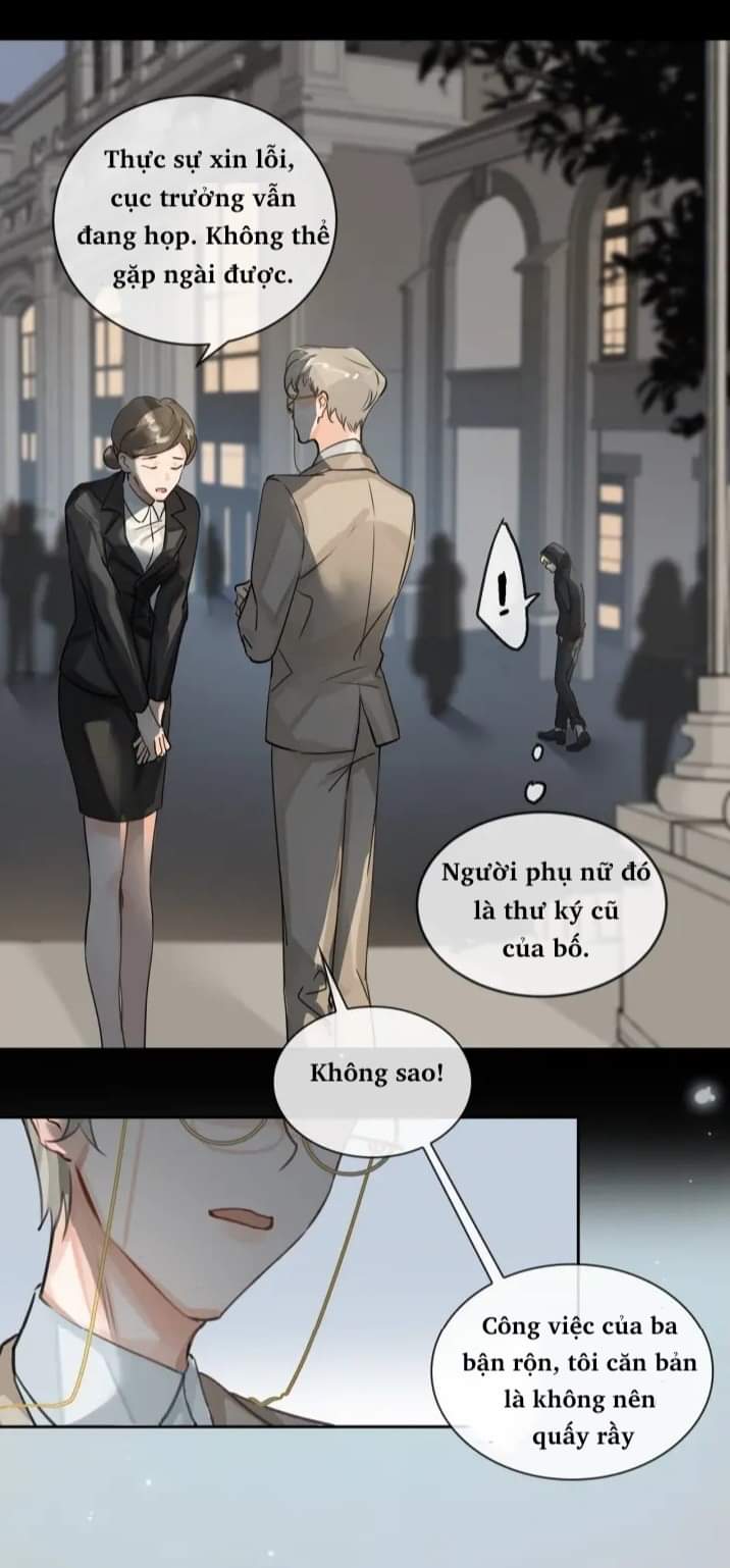 Luật Im Lặng Chapter 5 - Trang 17