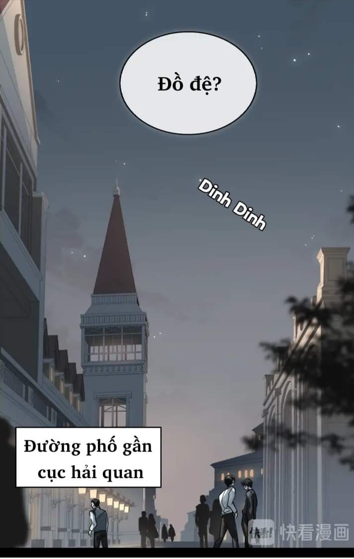 Luật Im Lặng Chapter 5 - Trang 27