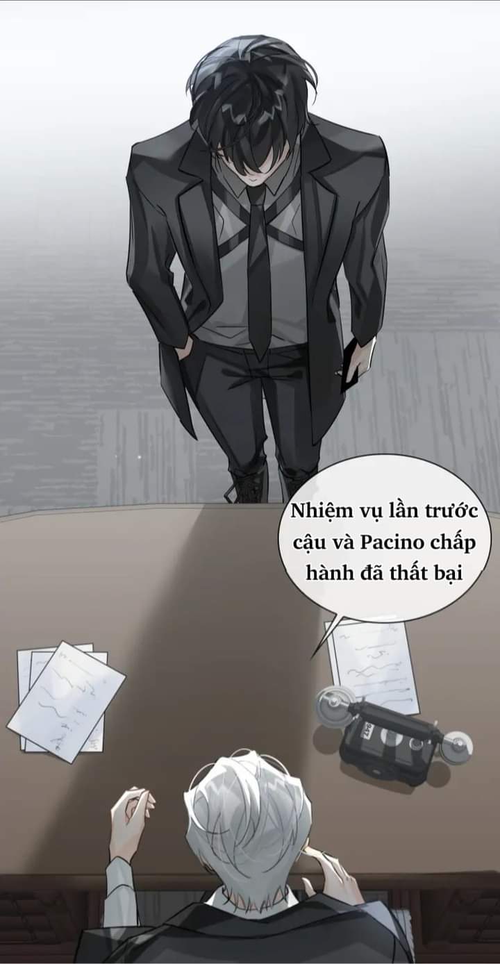 Luật Im Lặng Chapter 6 - Trang 11
