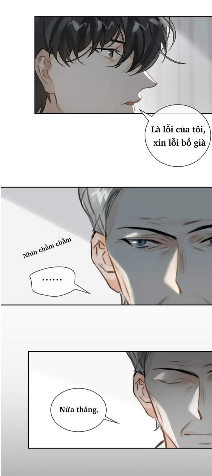 Luật Im Lặng Chapter 6 - Trang 13