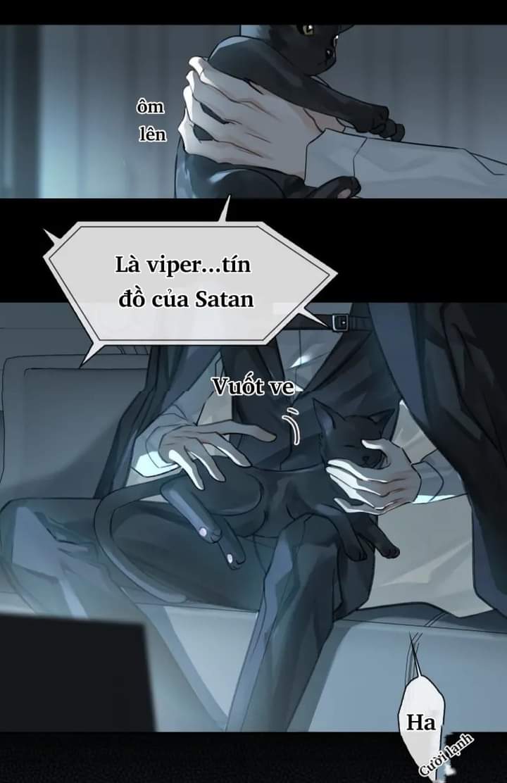 Luật Im Lặng Chapter 6 - Trang 18