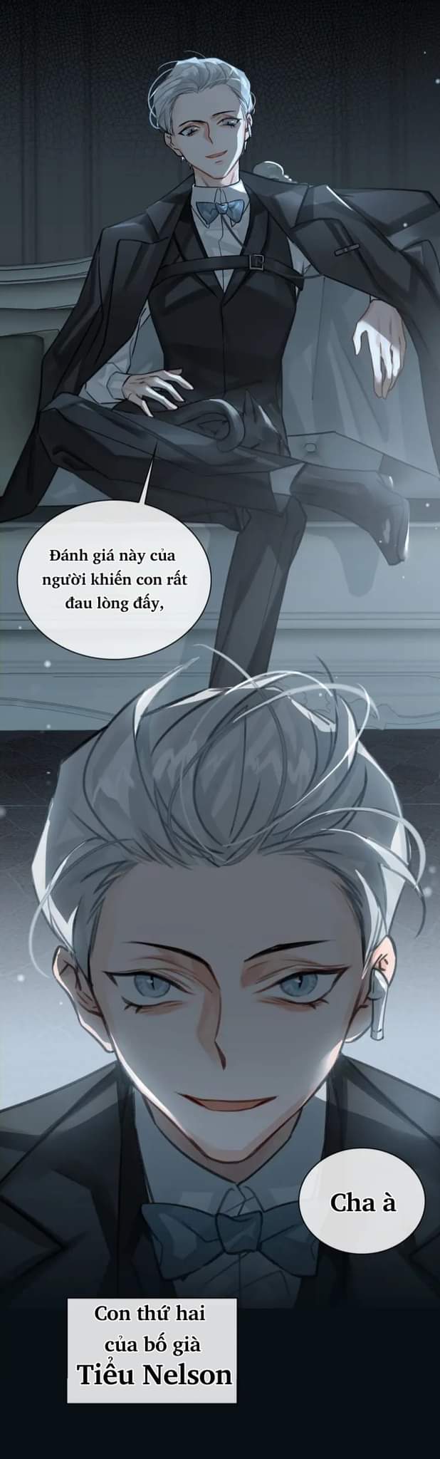 Luật Im Lặng Chapter 6 - Trang 19