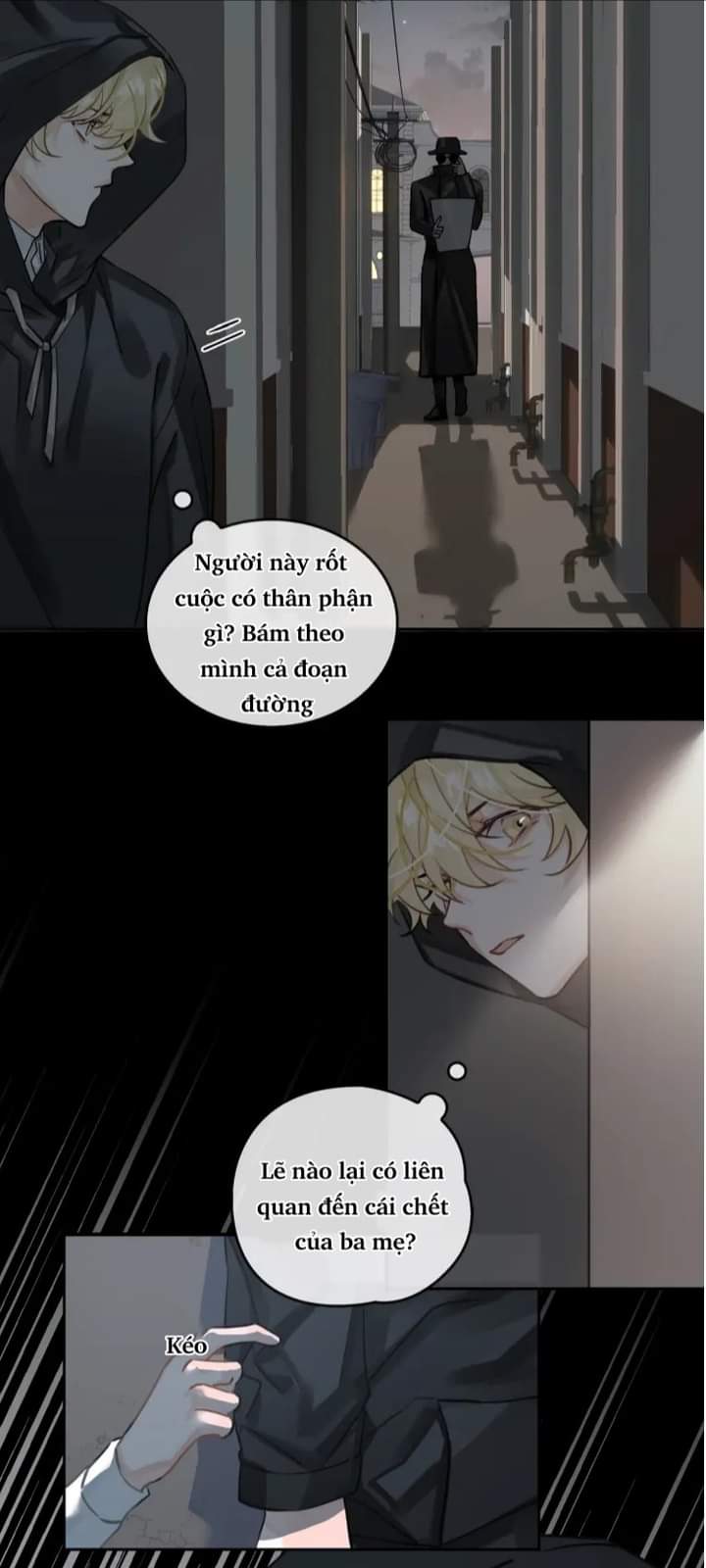 Luật Im Lặng Chapter 6 - Trang 22