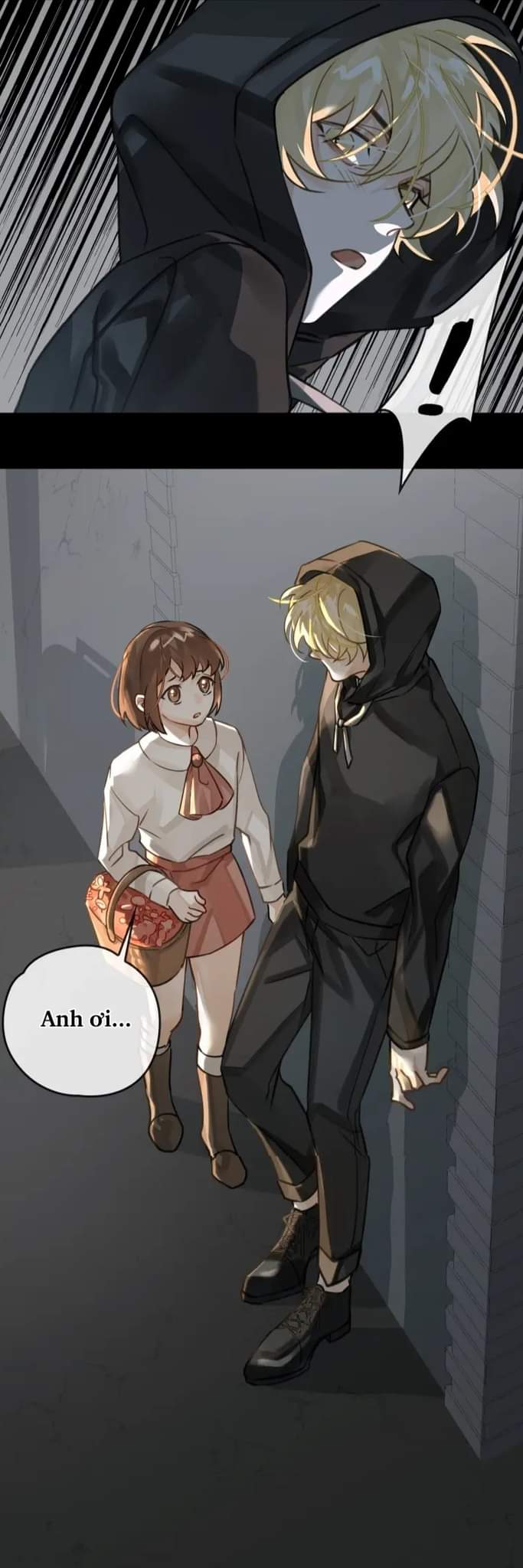 Luật Im Lặng Chapter 6 - Trang 23
