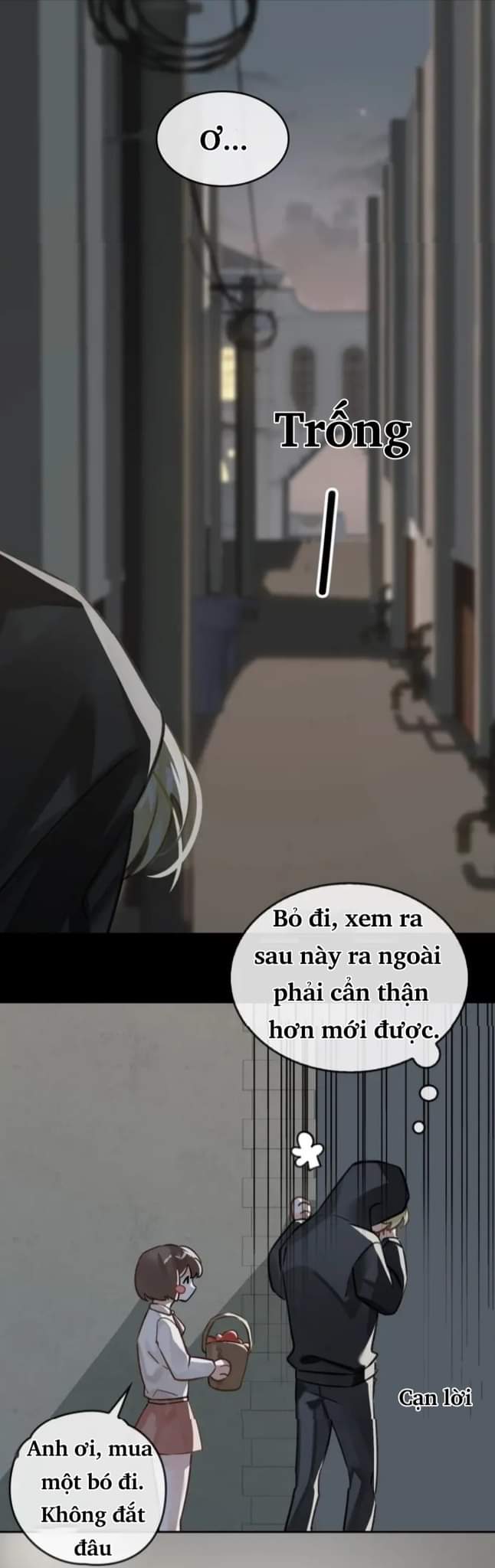 Luật Im Lặng Chapter 6 - Trang 25