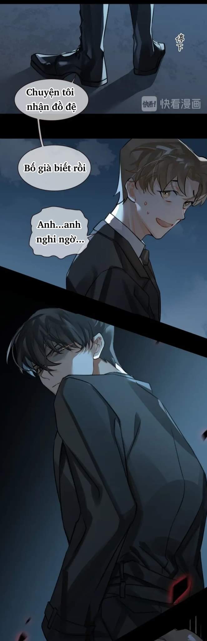 Luật Im Lặng Chapter 6 - Trang 31