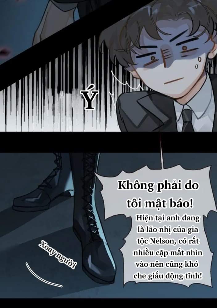 Luật Im Lặng Chapter 6 - Trang 32