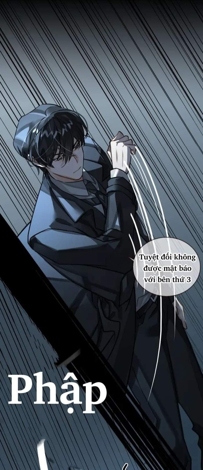 Luật Im Lặng Chapter 6 - Trang 34