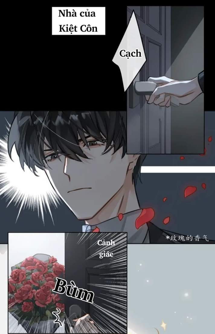 Luật Im Lặng Chapter 6 - Trang 36