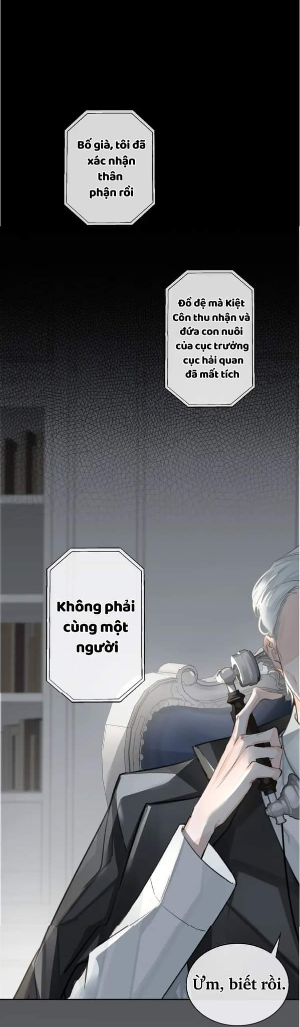 Luật Im Lặng Chapter 6 - Trang 4