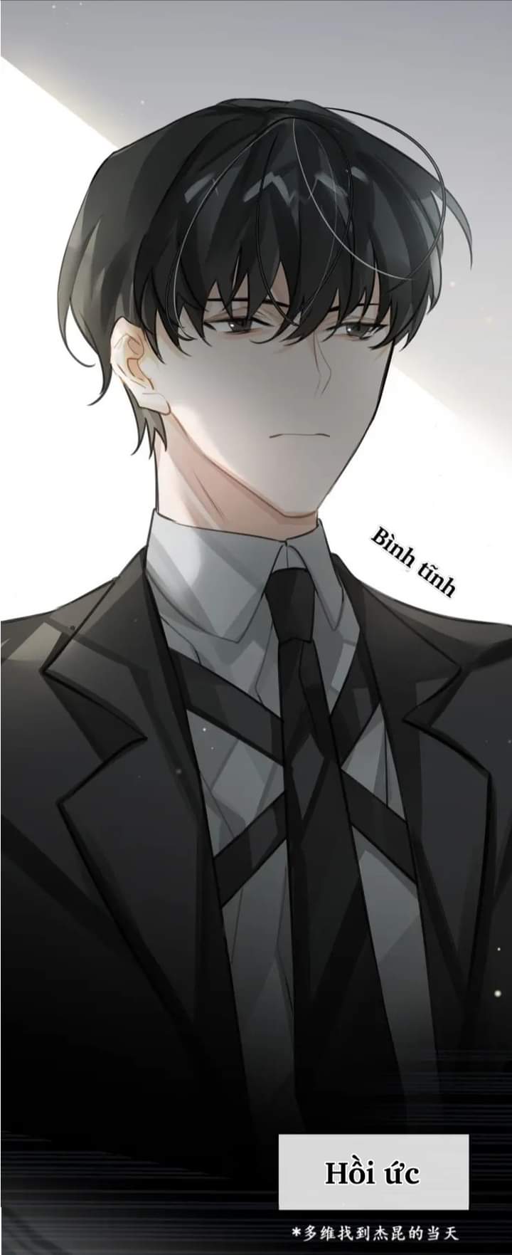 Luật Im Lặng Chapter 6 - Trang 6