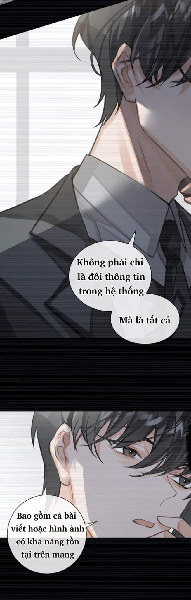 Luật Im Lặng Chapter 6 - Trang 8
