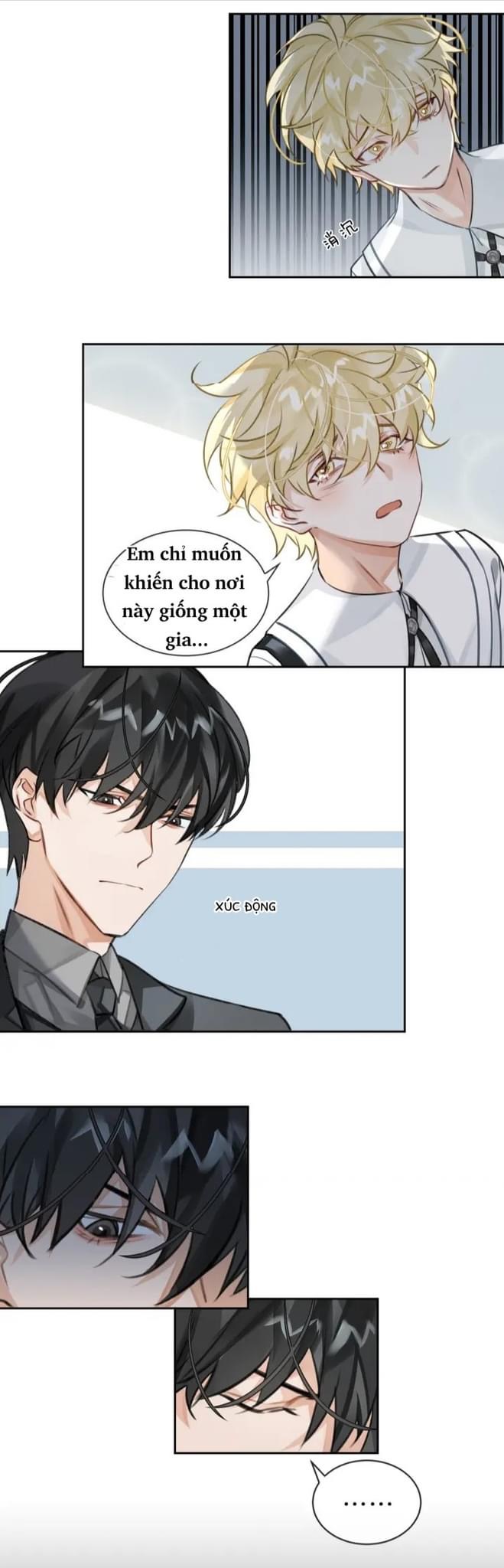 Luật Im Lặng Chapter 7 - Trang 26