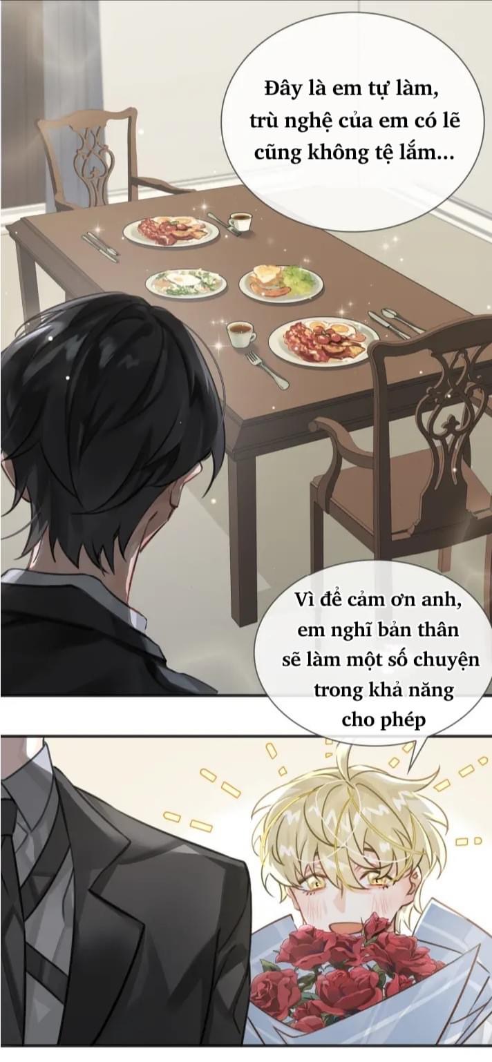 Luật Im Lặng Chapter 7 - Trang 5