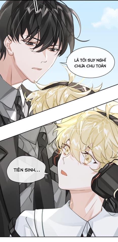 Luật Im Lặng Chapter 8 - Trang 27