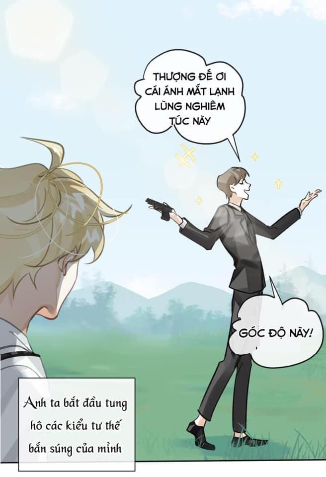 Luật Im Lặng Chapter 8 - Trang 8