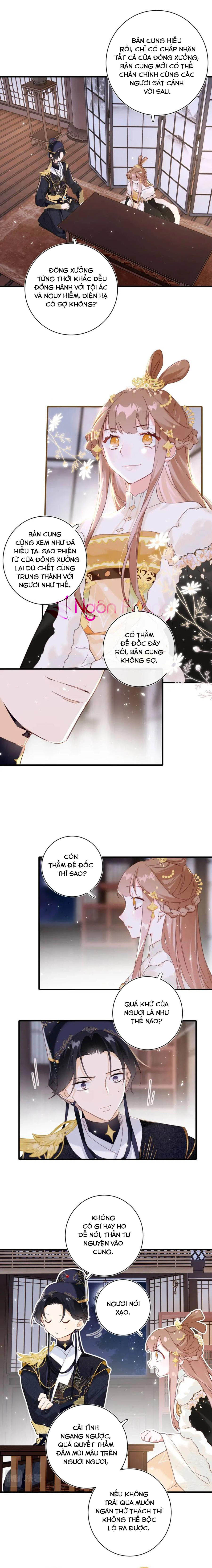 Lui Lui Lui Ra Chapter 41 - Trang 4