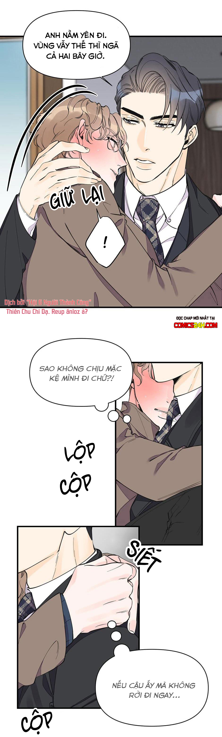 Mộng Tưởng Chapter 16 - Trang 10