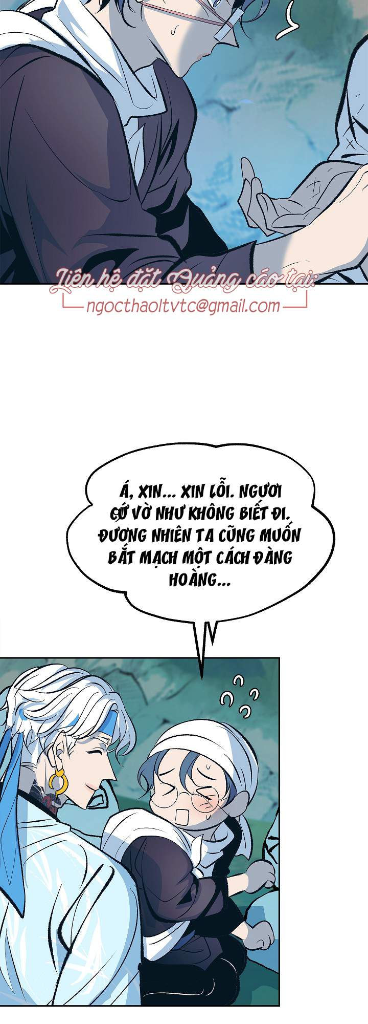 Người Tình Của Sura Chapter 24 - Trang 32