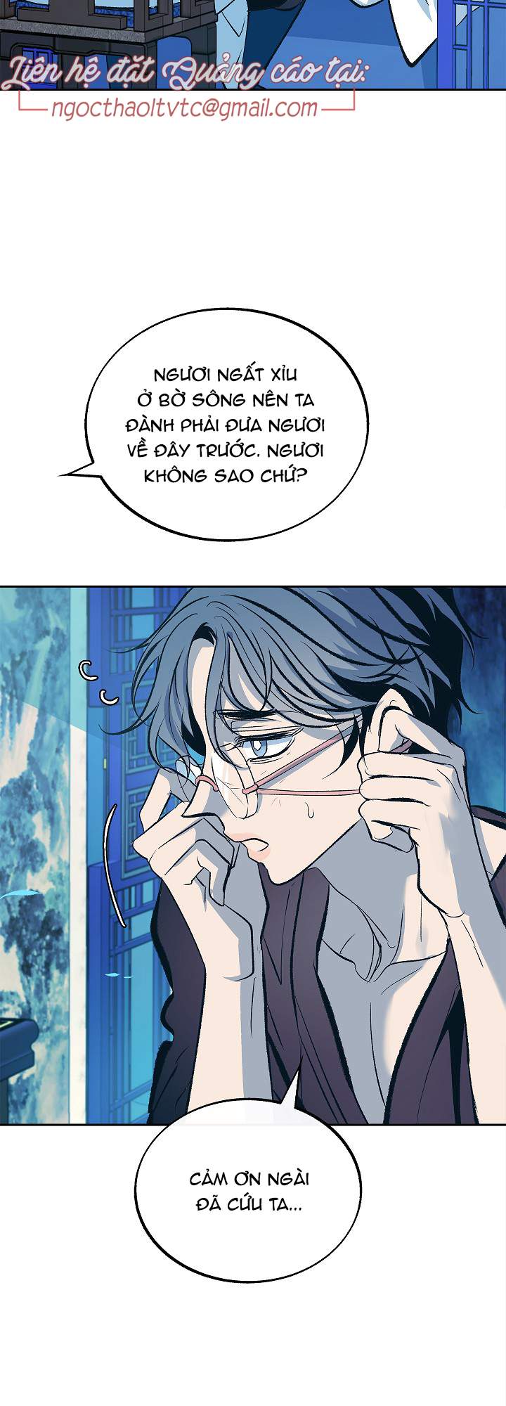 Người Tình Của Sura Chapter 24 - Trang 4