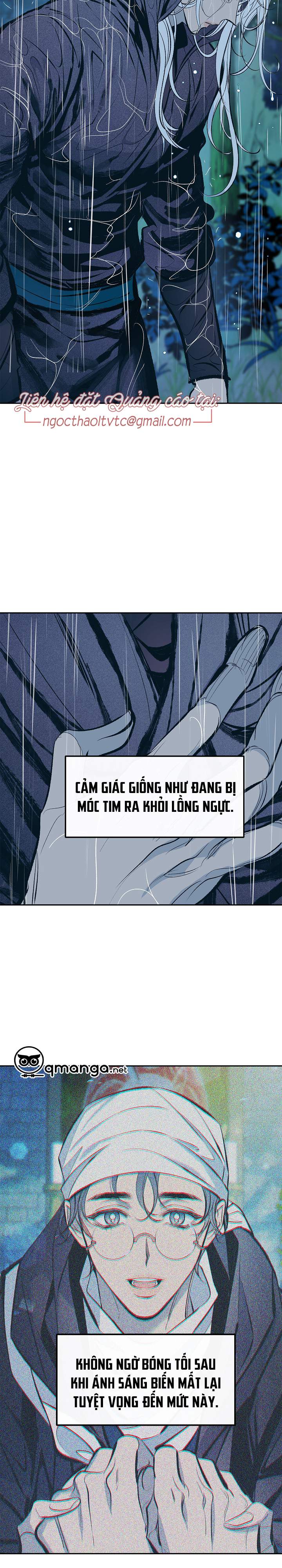 Người Tình Của Sura Chapter 24 - Trang 45