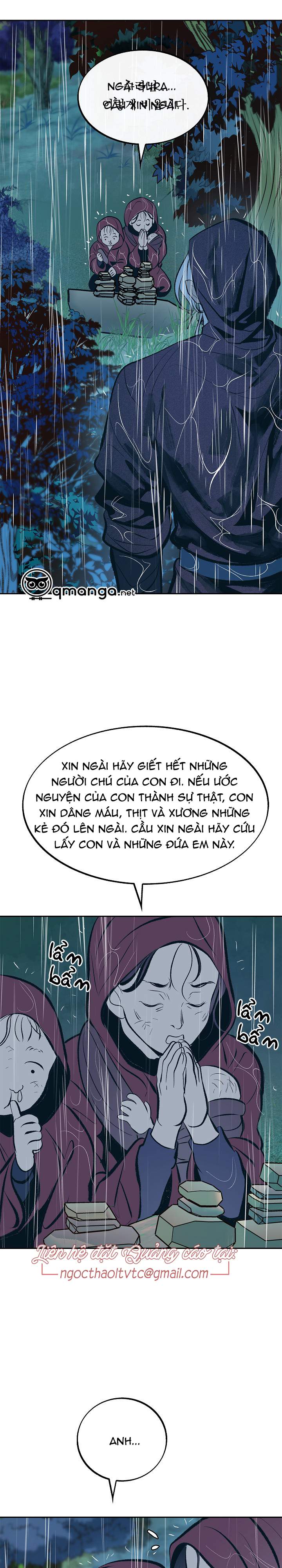 Người Tình Của Sura Chapter 24 - Trang 48