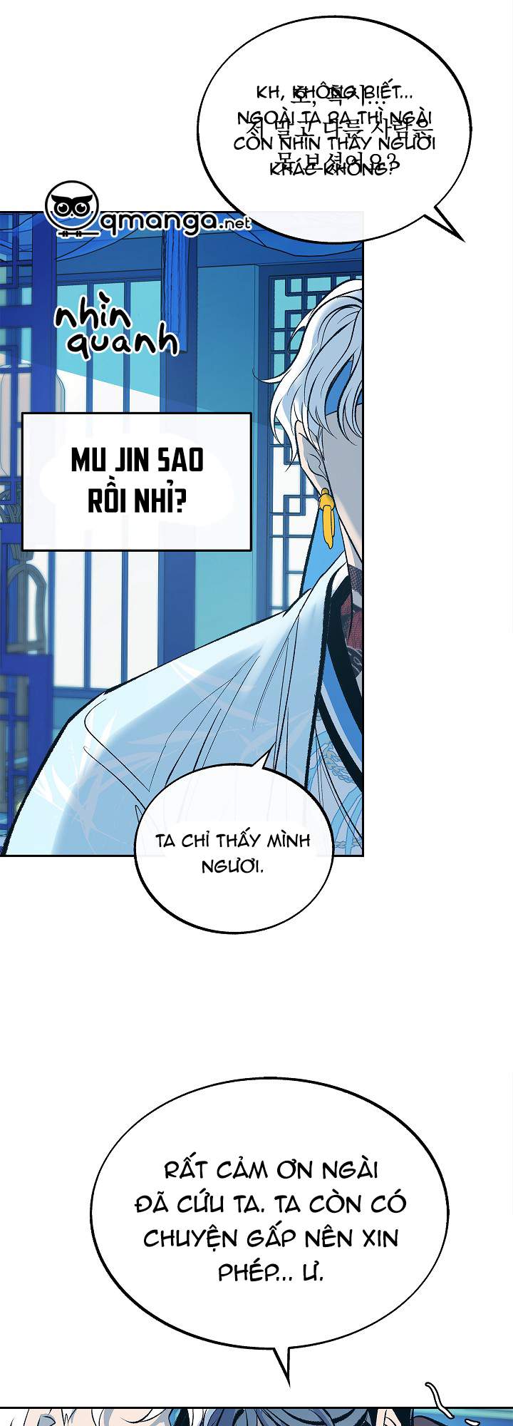 Người Tình Của Sura Chapter 24 - Trang 5