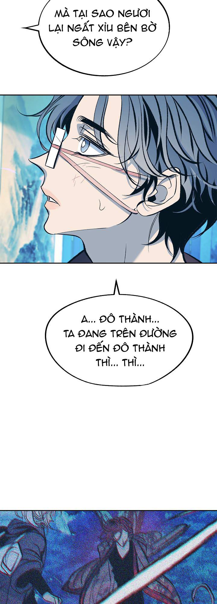 Người Tình Của Sura Chapter 24 - Trang 8