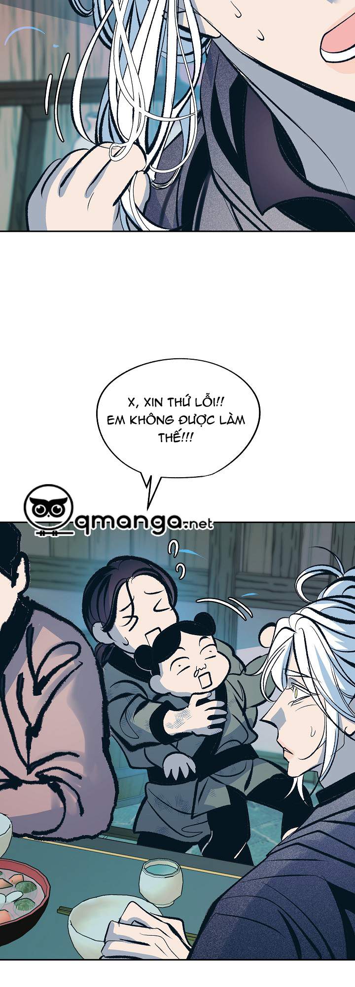 Người Tình Của Sura Chapter 25 - Trang 14