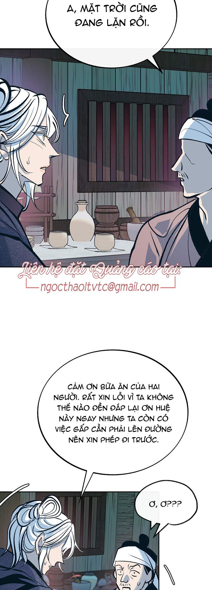 Người Tình Của Sura Chapter 25 - Trang 21