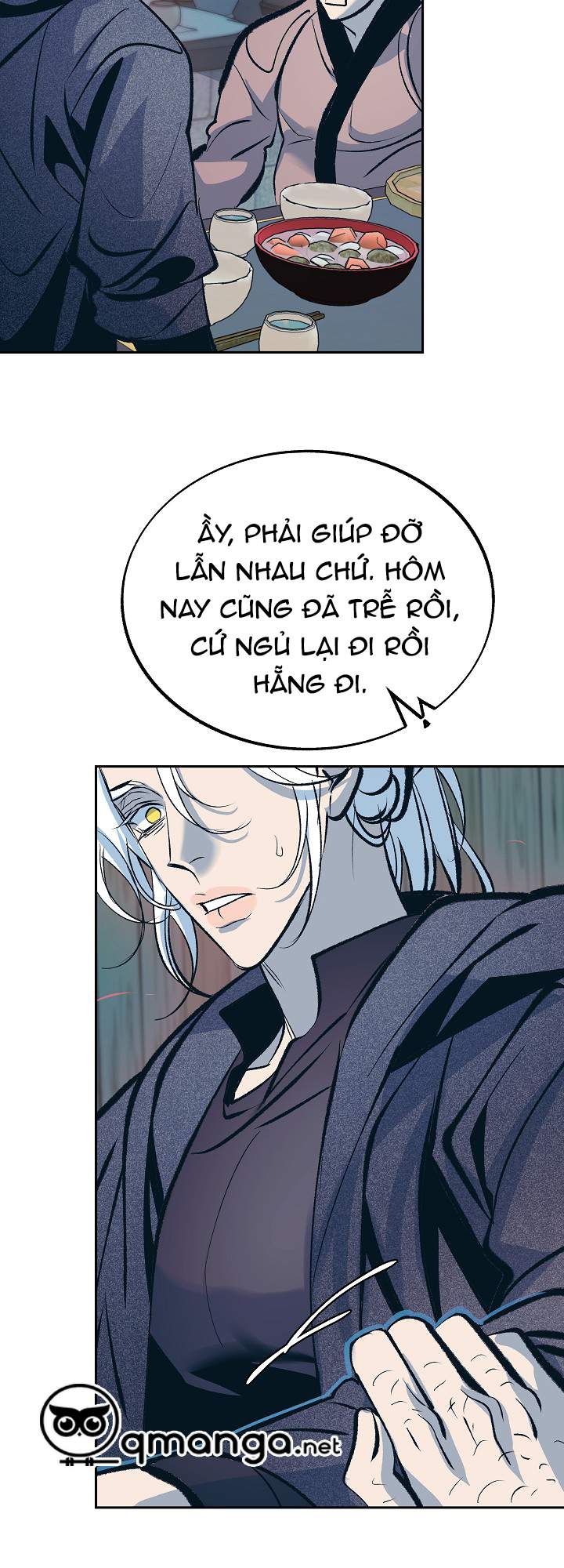 Người Tình Của Sura Chapter 25 - Trang 22