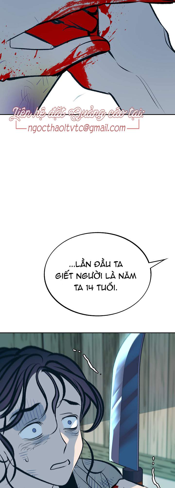 Người Tình Của Sura Chapter 25 - Trang 44