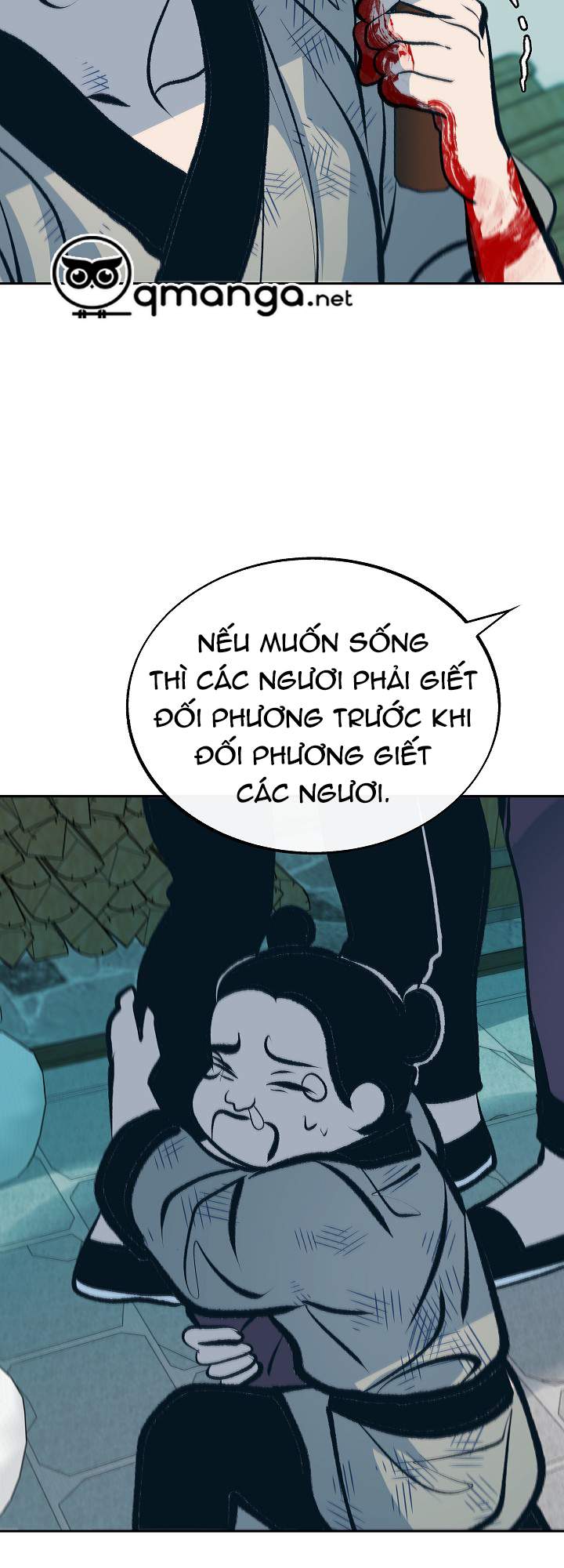 Người Tình Của Sura Chapter 25 - Trang 45