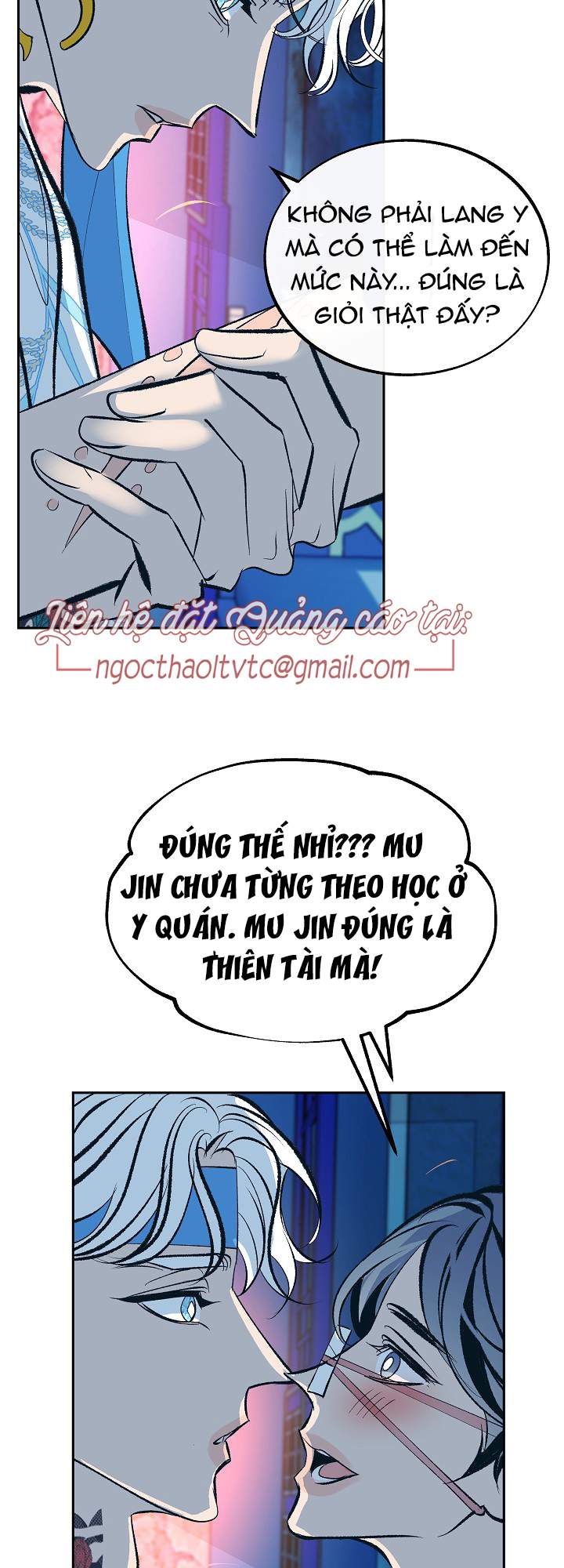 Người Tình Của Sura Chapter 26 - Trang 10