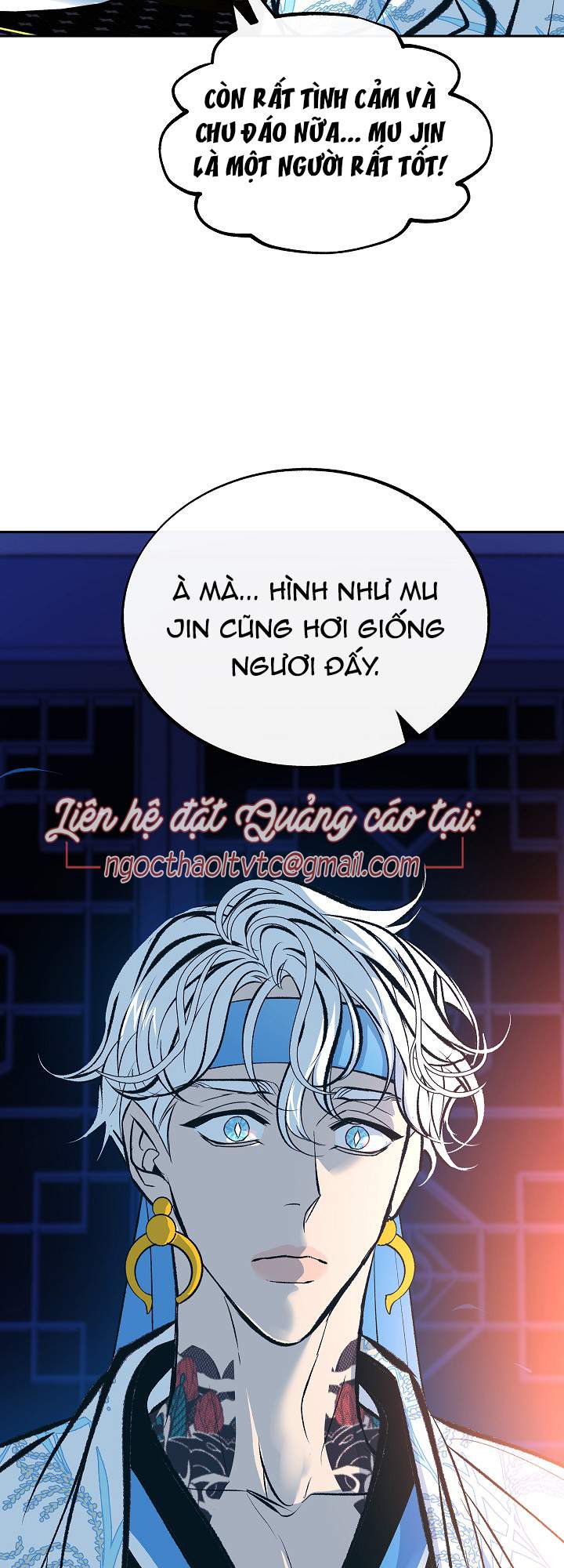 Người Tình Của Sura Chapter 26 - Trang 12