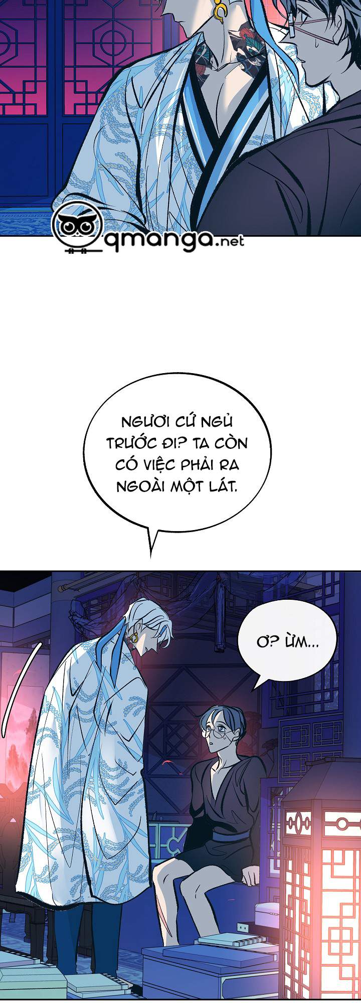 Người Tình Của Sura Chapter 26 - Trang 17