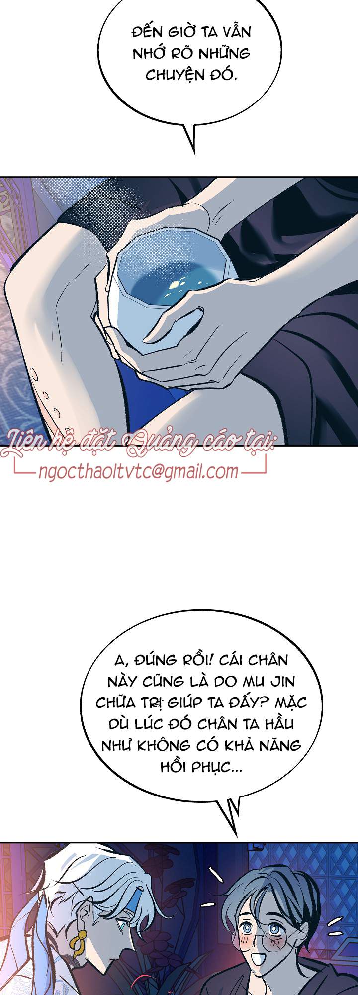 Người Tình Của Sura Chapter 26 - Trang 6