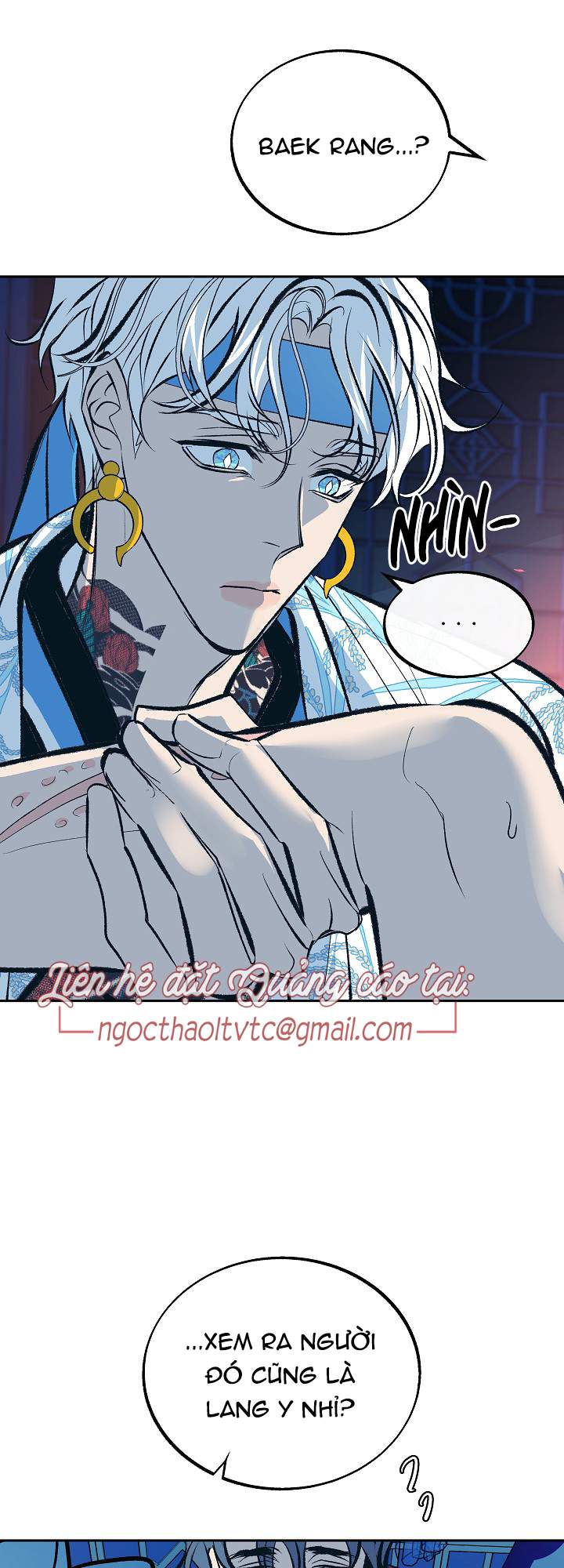 Người Tình Của Sura Chapter 26 - Trang 8