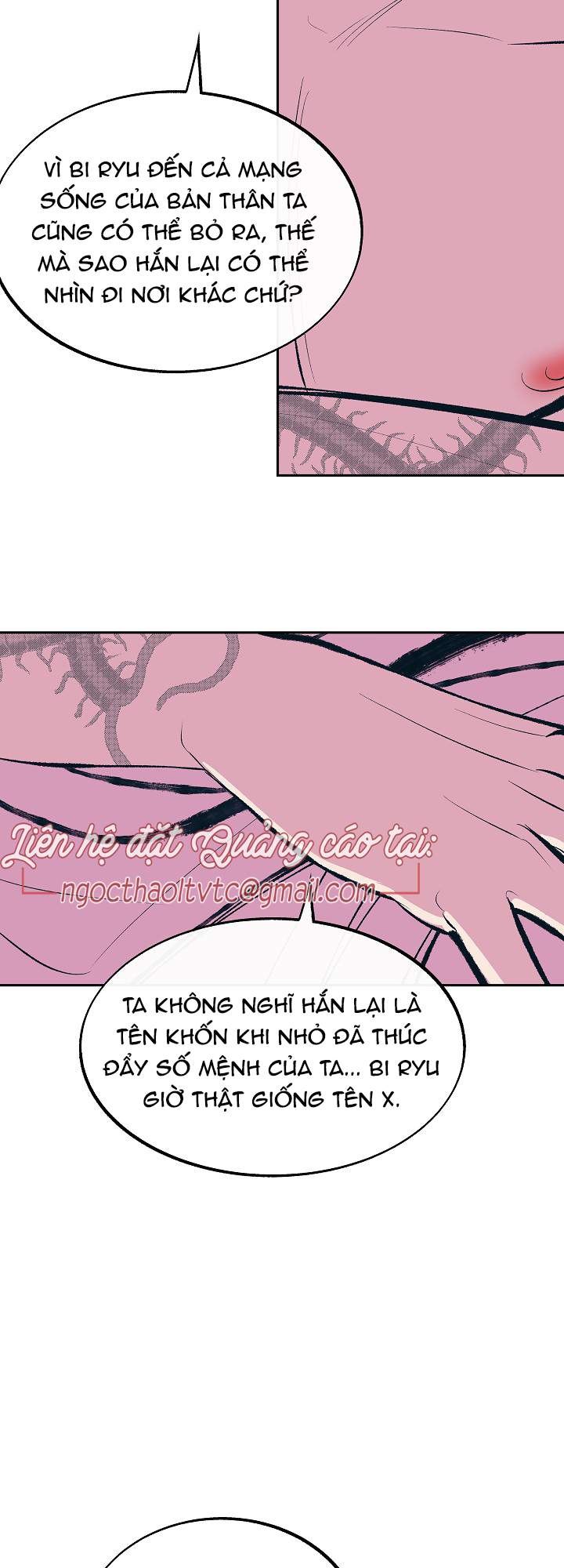 Người Tình Của Sura Chapter 27 - Trang 39