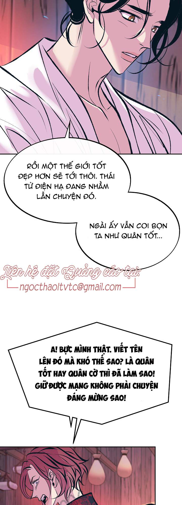 Người Tình Của Sura Chapter 27 - Trang 41