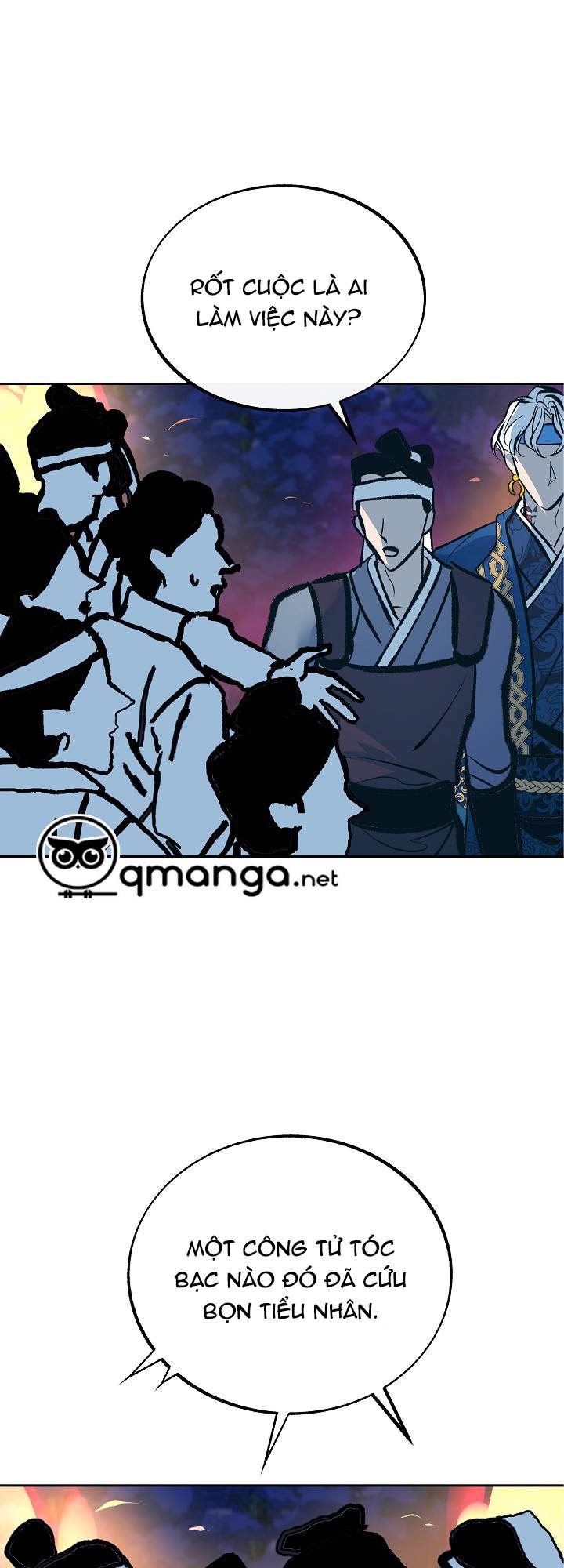 Người Tình Của Sura Chapter 27 - Trang 58