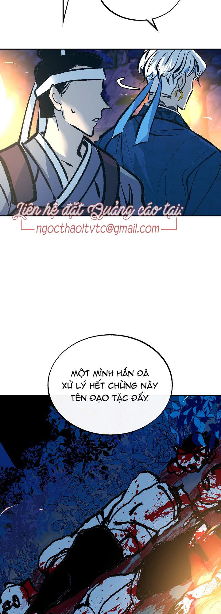 Người Tình Của Sura Chapter 27 - Trang 61