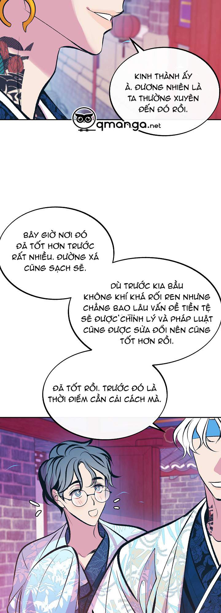 Người Tình Của Sura Chapter 28 - Trang 26