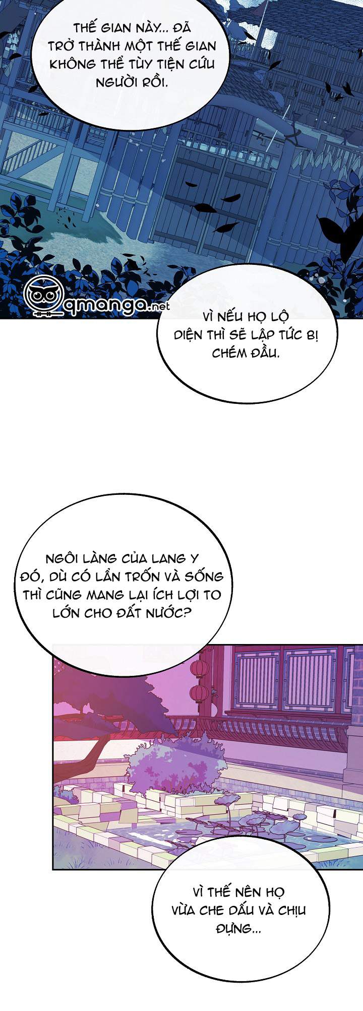 Người Tình Của Sura Chapter 28 - Trang 32