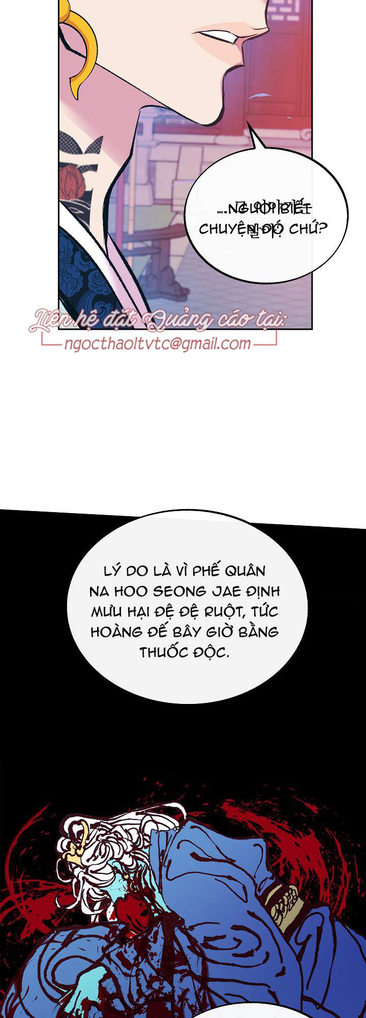 Người Tình Của Sura Chapter 28 - Trang 35